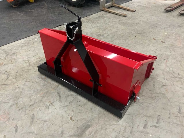 Jako t120 grondbak - afbeelding 4 van  7