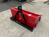 Jako t120 grondbak - afbeelding 4 van  7