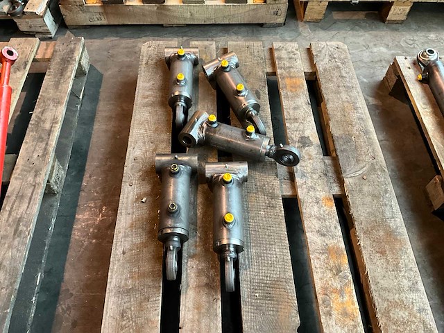 Jako tiger 100sk disselvering cilinder (5x) - afbeelding 1 van  4