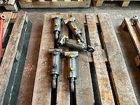 Jako tiger 100sk disselvering cilinder (5x) - afbeelding 1 van  4