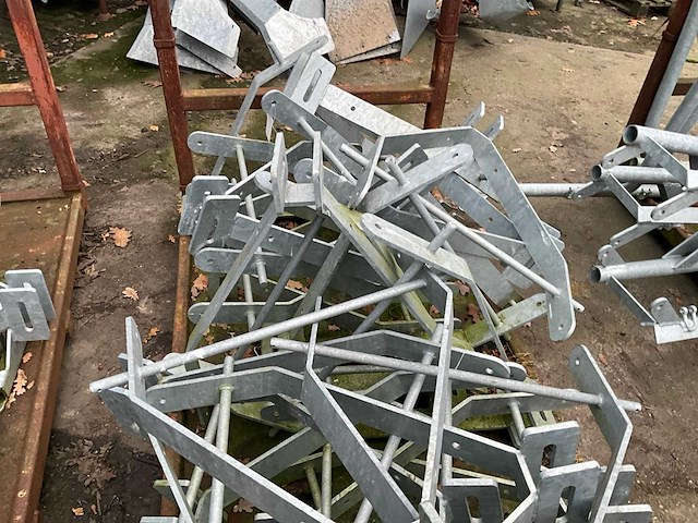 Jako weidesleep onderdelen - afbeelding 2 van  14