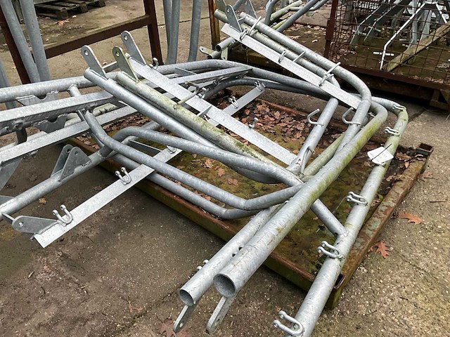 Jako weidesleep onderdelen - afbeelding 3 van  14