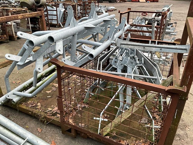 Jako weidesleep onderdelen - afbeelding 4 van  14