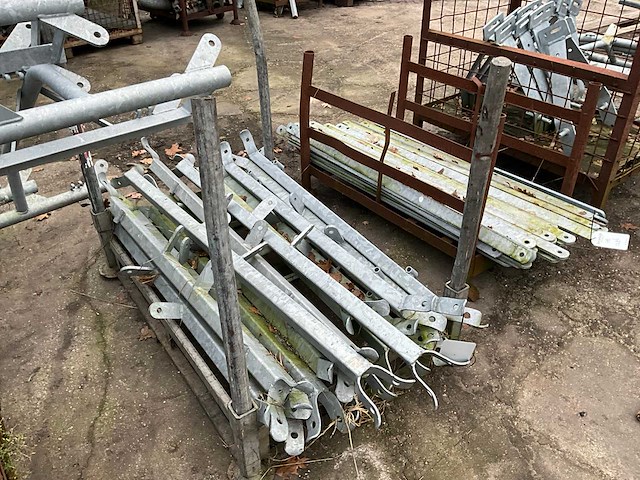 Jako weidesleep onderdelen - afbeelding 5 van  14