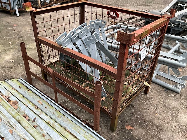 Jako weidesleep onderdelen - afbeelding 6 van  14