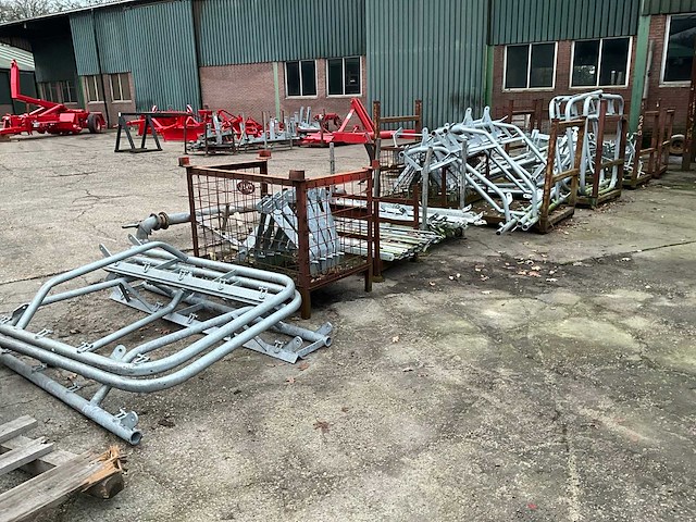 Jako weidesleep onderdelen - afbeelding 1 van  14