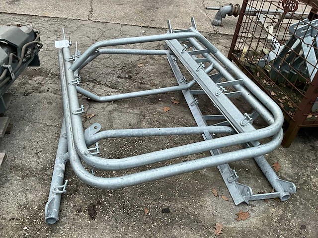 Jako weidesleep onderdelen - afbeelding 7 van  14