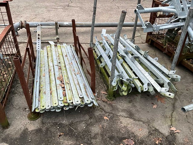 Jako weidesleep onderdelen - afbeelding 9 van  14