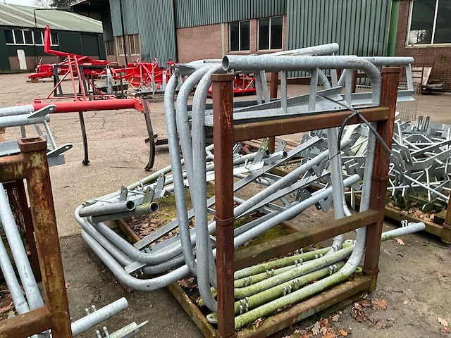 Jako weidesleep onderdelen - afbeelding 11 van  14