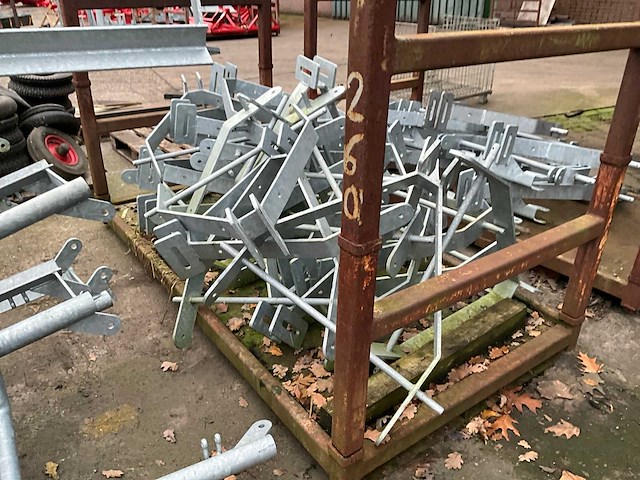 Jako weidesleep onderdelen - afbeelding 12 van  14