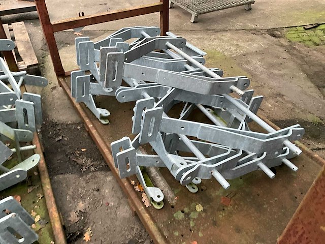 Jako weidesleep onderdelen - afbeelding 13 van  14