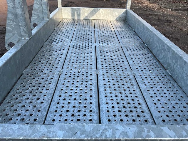 Jako werkbak voorzetapparatuur ongebruikt - afbeelding 2 van  11