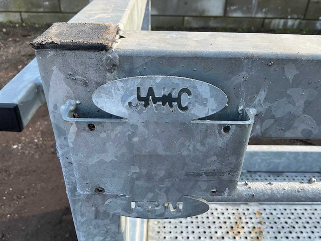 Jako werkbak voorzetapparatuur ongebruikt - afbeelding 3 van  11