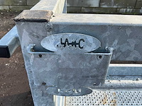 Jako werkbak voorzetapparatuur ongebruikt - afbeelding 3 van  11