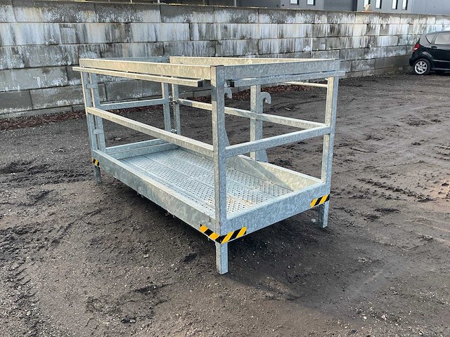 Jako werkbak voorzetapparatuur ongebruikt - afbeelding 1 van  11