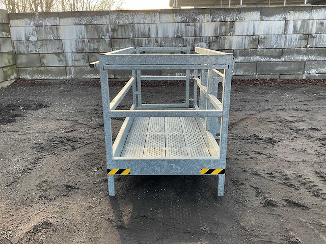 Jako werkbak voorzetapparatuur ongebruikt - afbeelding 4 van  11