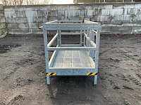 Jako werkbak voorzetapparatuur ongebruikt - afbeelding 4 van  11