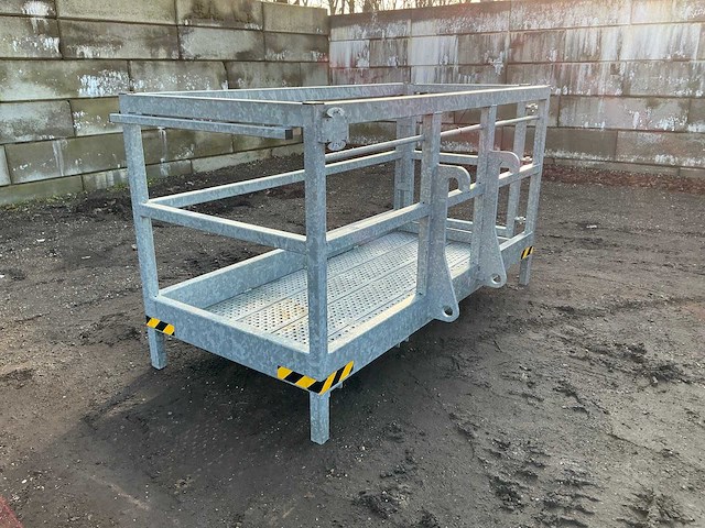 Jako werkbak voorzetapparatuur ongebruikt - afbeelding 5 van  11