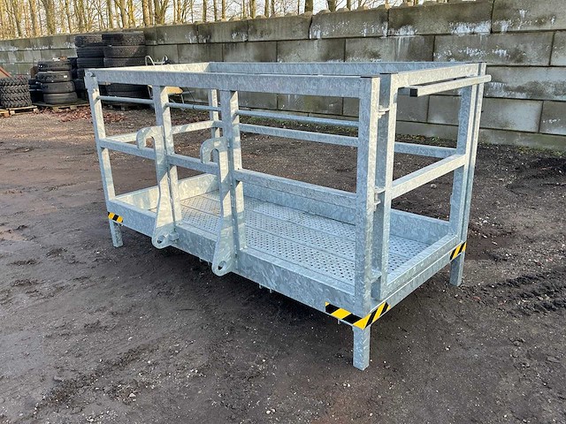 Jako werkbak voorzetapparatuur ongebruikt - afbeelding 7 van  11