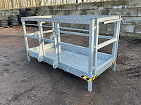 Jako werkbak voorzetapparatuur ongebruikt - afbeelding 7 van  11