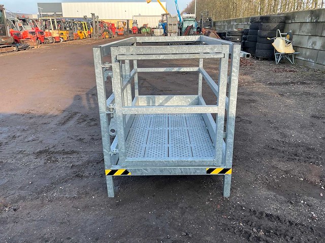 Jako werkbak voorzetapparatuur ongebruikt - afbeelding 8 van  11