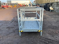 Jako werkbak voorzetapparatuur ongebruikt - afbeelding 8 van  11