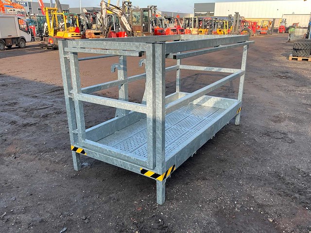 Jako werkbak voorzetapparatuur ongebruikt - afbeelding 9 van  11