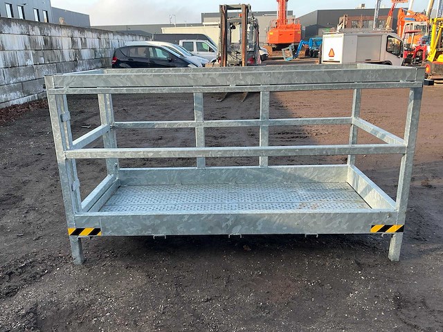 Jako werkbak voorzetapparatuur ongebruikt - afbeelding 10 van  11