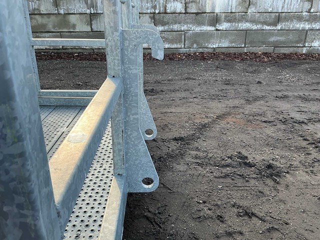 Jako werkbak voorzetapparatuur ongebruikt - afbeelding 11 van  11