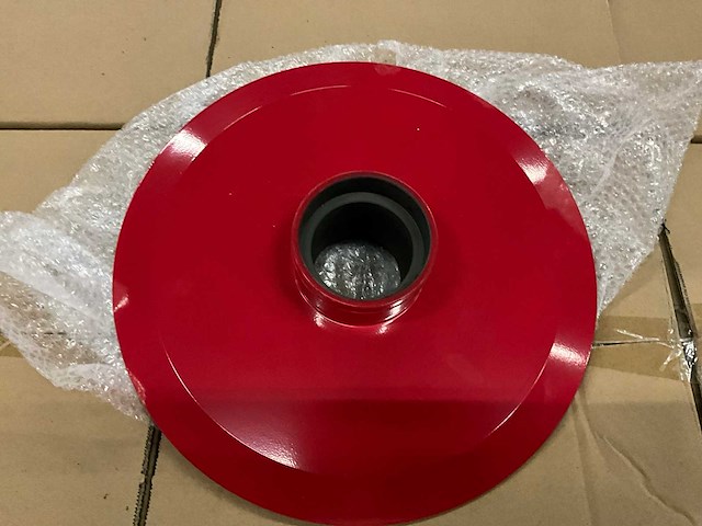 Jako zbm ø 300 mm grasland bemesterschijven - afbeelding 2 van  4