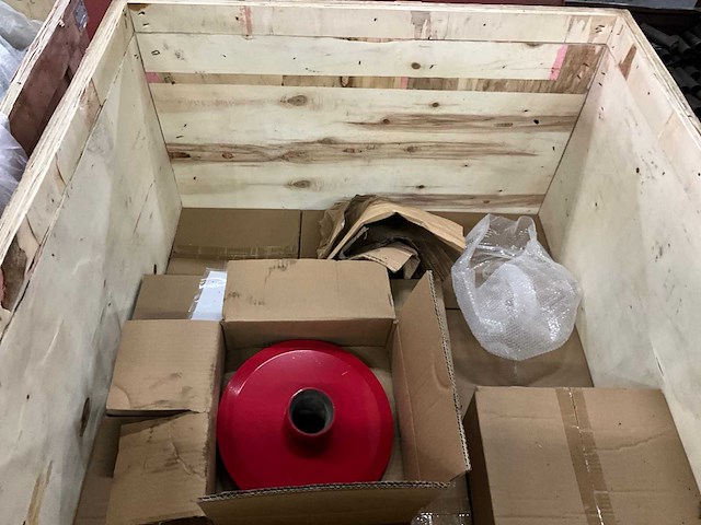 Jako zbm ø 300 mm grasland bemesterschijven - afbeelding 3 van  4