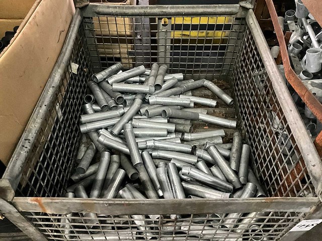 Jako zbm ø 50 mm doorvoerbuizen bemesterelement - afbeelding 1 van  3