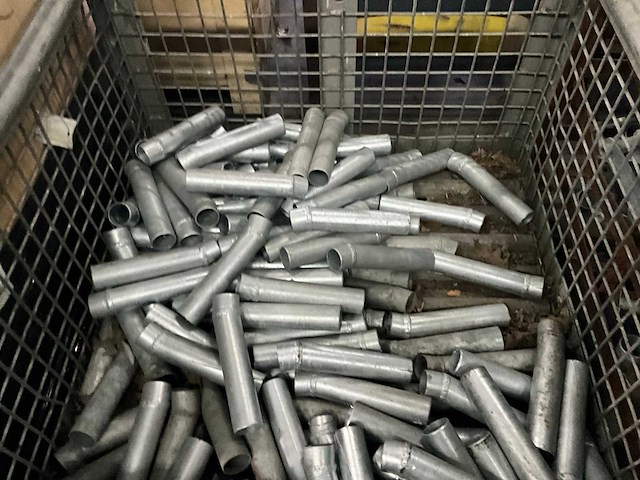 Jako zbm ø 50 mm doorvoerbuizen bemesterelement - afbeelding 2 van  3