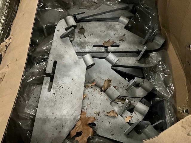 Jako zbm gegalvaniseerde bemester element - afbeelding 1 van  4