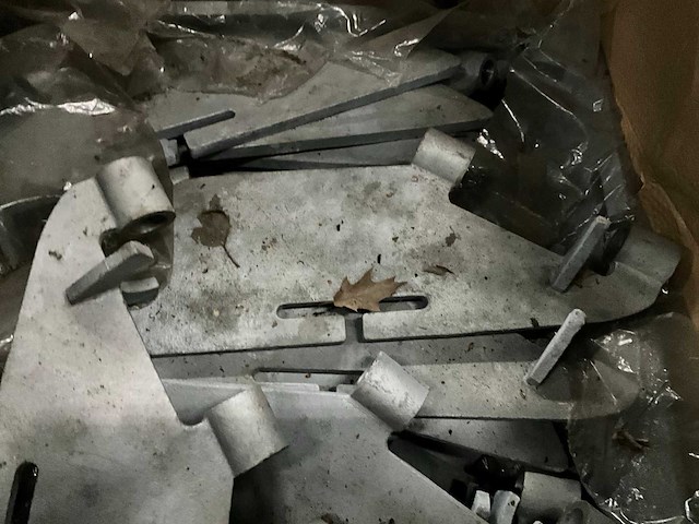 Jako zbm gegalvaniseerde bemester element - afbeelding 2 van  4