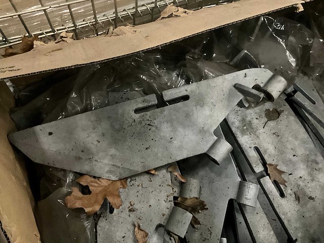 Jako zbm gegalvaniseerde bemester element - afbeelding 3 van  4