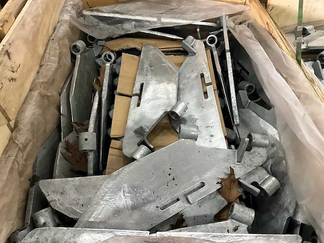 Jako zbm gegalvaniseerde bemester element - afbeelding 1 van  5