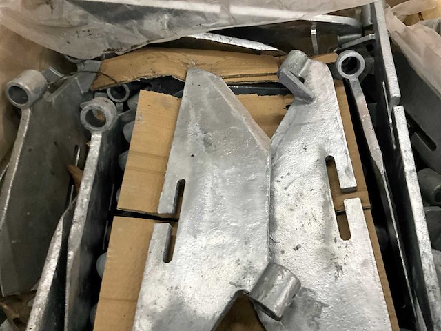 Jako zbm gegalvaniseerde bemester element - afbeelding 2 van  5