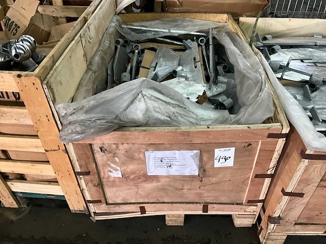 Jako zbm gegalvaniseerde bemester element - afbeelding 4 van  5