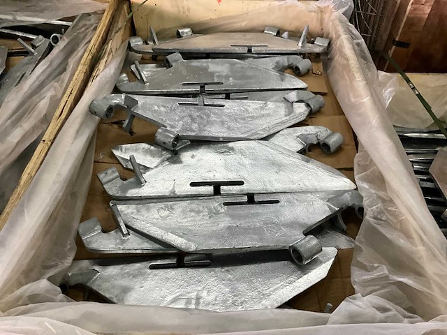 Jako zbm gegalvaniseerde bemester element - afbeelding 1 van  4