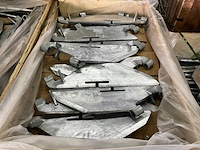 Jako zbm gegalvaniseerde bemester element - afbeelding 1 van  4