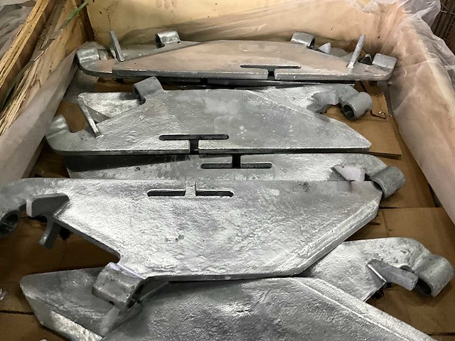 Jako zbm gegalvaniseerde bemester element - afbeelding 3 van  4