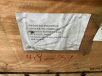 Jako zbm gegalvaniseerde bemester element - afbeelding 4 van  4