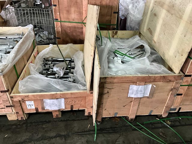 Jako zbm gegalvaniseerde bemester element - afbeelding 1 van  5