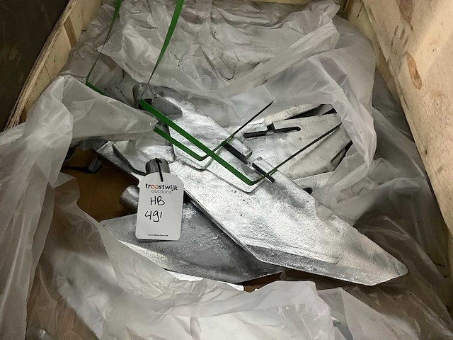 Jako zbm gegalvaniseerde bemester element - afbeelding 2 van  5