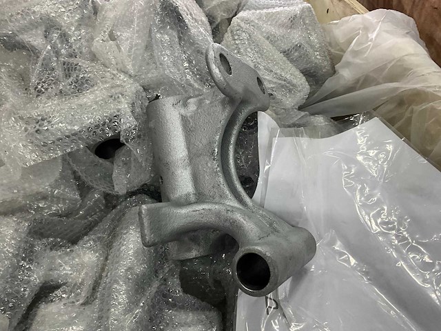 Jako zbm gegalvaniseerde bemester koppelstukken - afbeelding 1 van  5