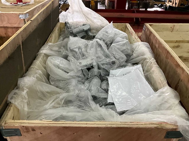 Jako zbm gegalvaniseerde bemester koppelstukken - afbeelding 3 van  5