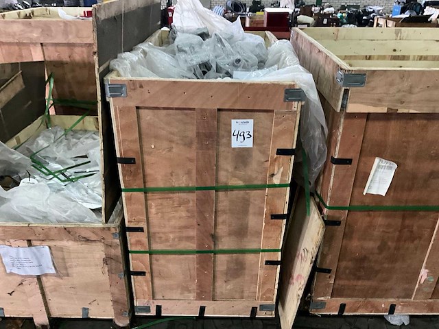 Jako zbm gegalvaniseerde bemester koppelstukken - afbeelding 4 van  5