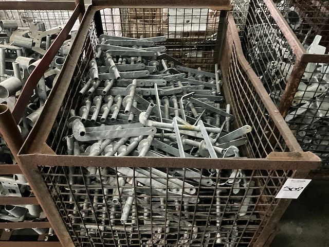 Jako zbm gegalvaniseerde bemesterelement ophanging - afbeelding 1 van  4