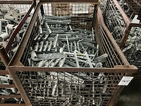 Jako zbm gegalvaniseerde bemesterelement ophanging - afbeelding 1 van  4